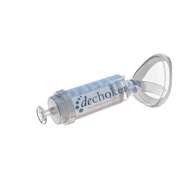 DECHOKER ADULTO A PARTIR DE 12 AÑOS