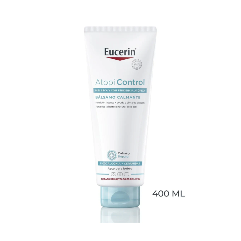 EUCERIN ATOPICONTROL BALSAMO 400 ML