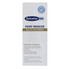 SALVELOX MED FOOT RESCUE CREMA PIES 100 ML