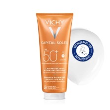 VICHY CAPITAL SOLEIL LECHE FAMILIAR IP50+ 300 ML