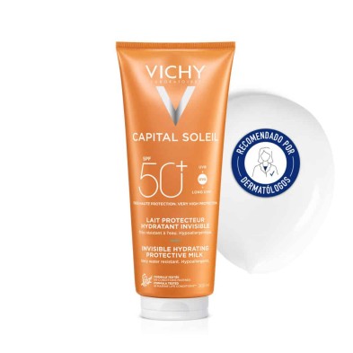 Vichy Capital Soleil Leche Spf 50+