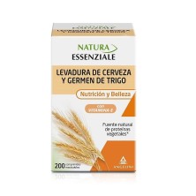 LEVADURA DE CERVEZA Y GERMEN TRIGO ANGELINI 200 GR