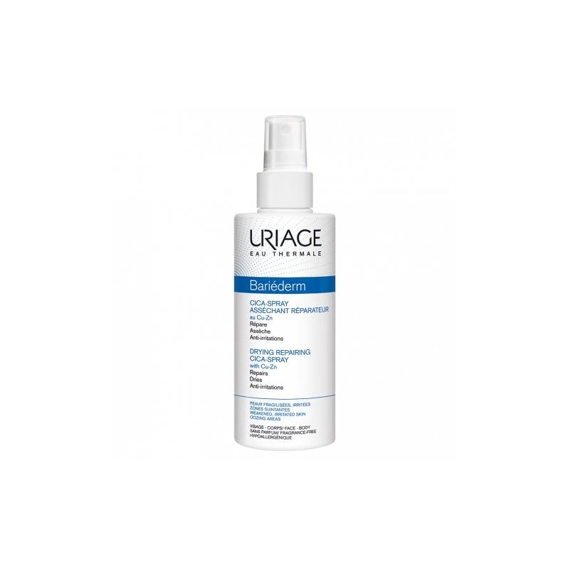 BARIEDERM CICA SPRAY 100 ML