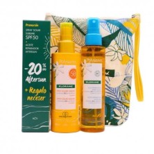 POLYSIANES PACK SPRAY SPF50 + ACEITE REPARADOR AFTERSUN