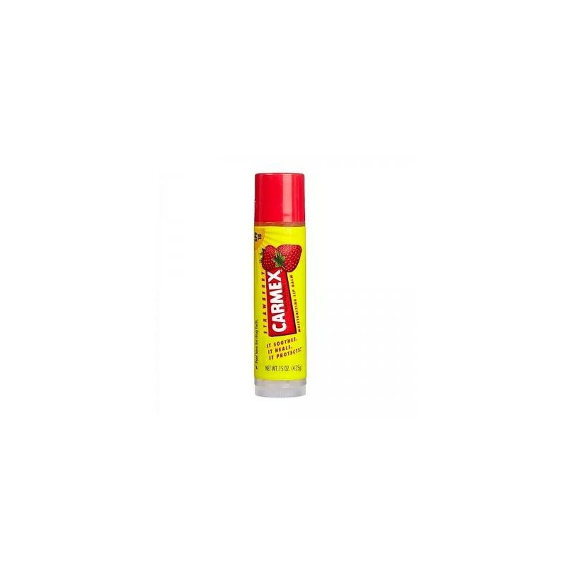 CARMEX FRESA BALSAMO LABIAL HIDRATANTE
