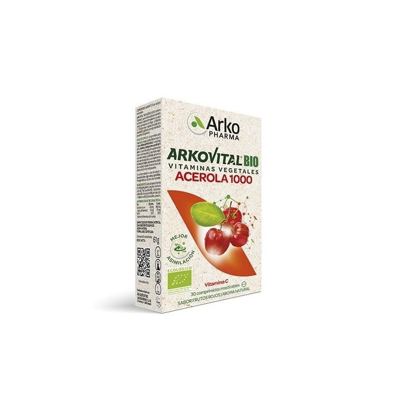 Arkovital Acerola 1000