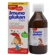 IMUNOGLUKAN SUSPENSION ORAL 250 ML