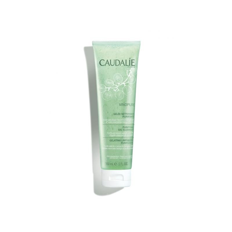 CAUDALIE VINOPURE GELATINA LIMPIADORA PURIFICANTE 150 ML