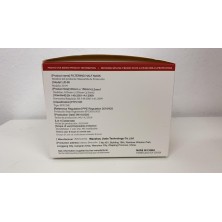 MASCARILLA FFP2 BLANCA CN CLUB NAUTICO 