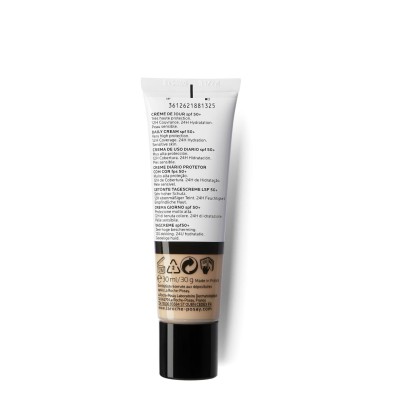 ANTHELIOS MINERAL ONE SPF 50+ CREMA CLAIRE 30 ML