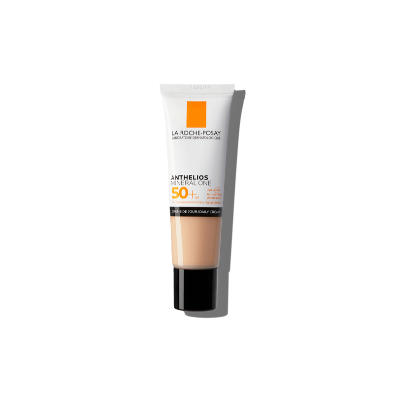 ANTHELIOS MINERAL ONE SPF 50+ CREMA BRONZE 30 ML