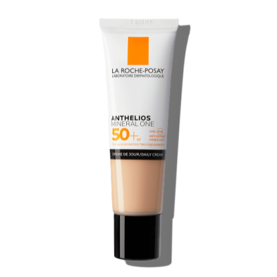 ANTHELIOS MINERAL ONE SPF 50+ CREMA BRONZE 30 ML