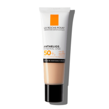 ANTHELIOS MINERAL ONE SPF 50+ CREMA BRUNE 30 ML