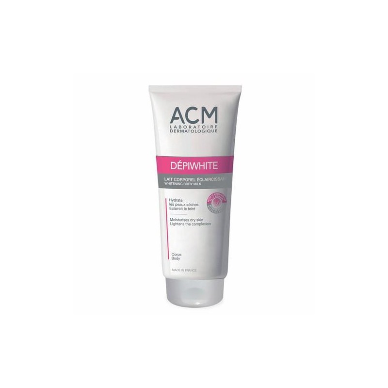 DEPIWHITE LECHE CORPORAL ACLARANTE 200 ML