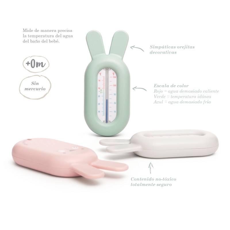 TERMOMETRO BAÑO INFANTIL SUAVINEX  1U