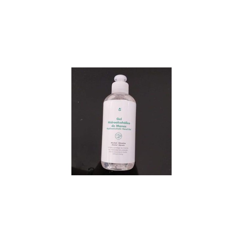 GEL HIDROALCOHOLICO 300 ML