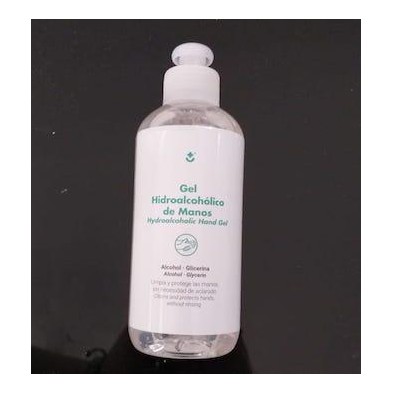 GEL HIDROALCOHOLICO 300 ML