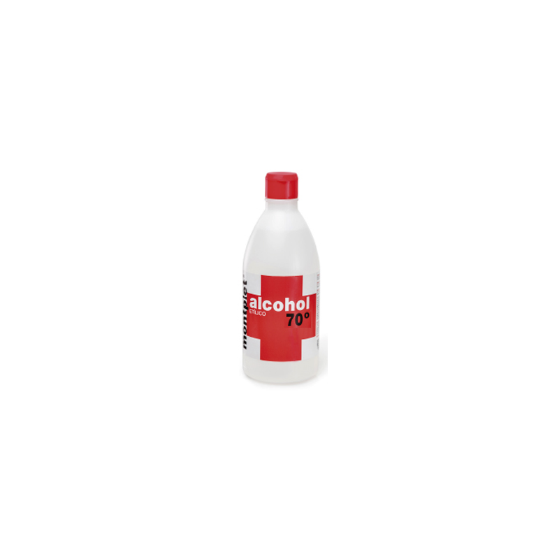 ALCOHOL MONTPLET 70 250 ML