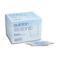 QUINTON ISOTONICO 30 AMPOLLAS