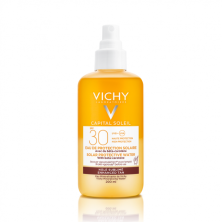 IDEAL SOLEIL SPF50 AGUA PROTECCION BRONCEADORA 200 ML