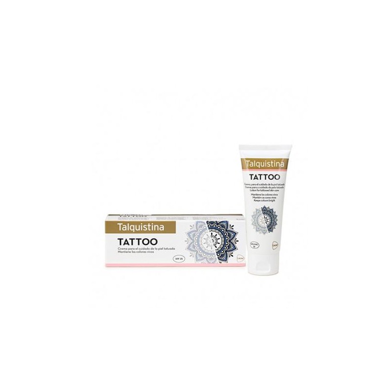 TALQUISTINA TATTOO 70 ML