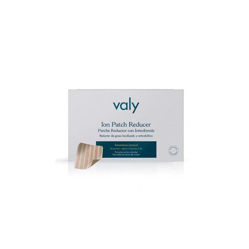 VALY ION PATCH REDUCER 56 PARCHES