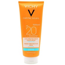 IDEAL SOLEIL SPF20 LECHE HIDRATANTE 300 ML