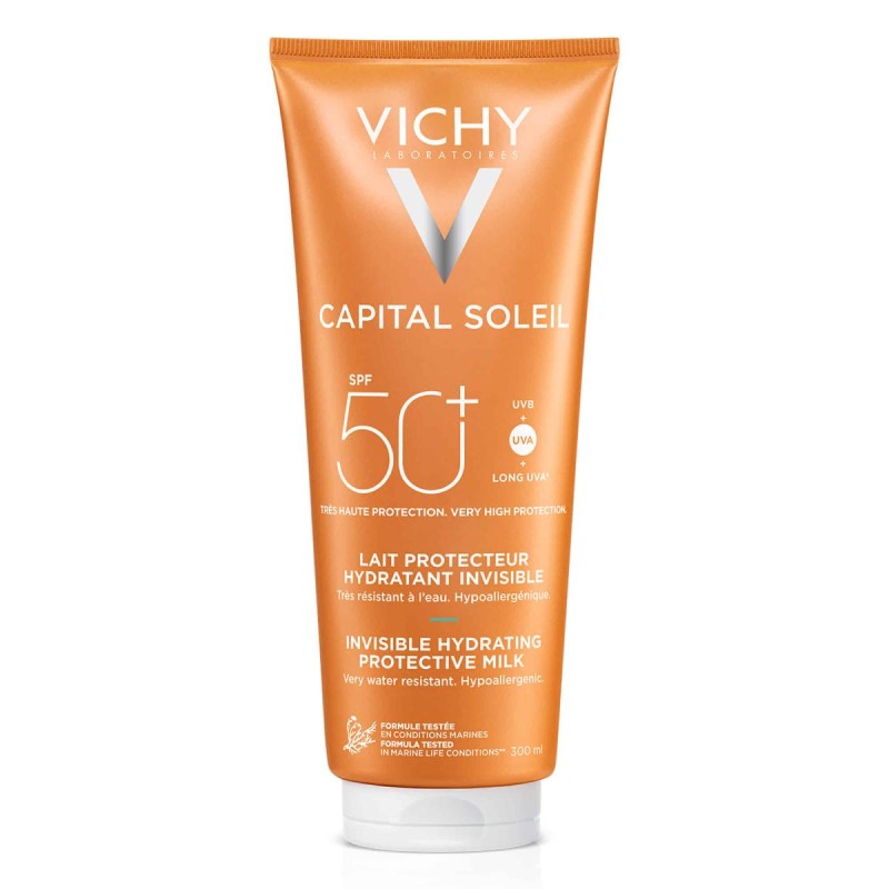 Vichy Capital Soleil Leche Spf 50+