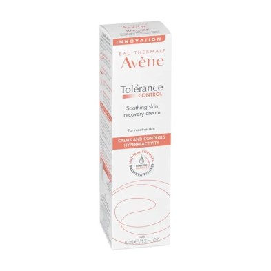 AVENE TOLÉRANCE CONTROL CREMA CALMANTE REPARADORA 40 ML