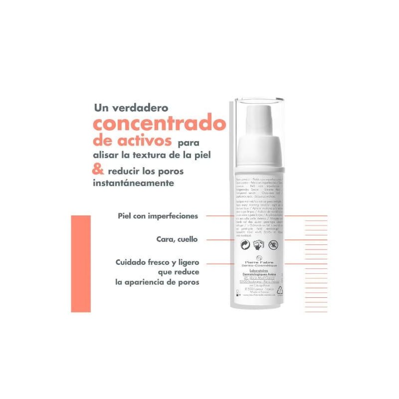AVENE CLEANANCE WOMAN SERUM CORRECTOR 30 ML