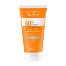 AVENE CLEANANCE SOLAR CON COLOR SPF 50+50 ML