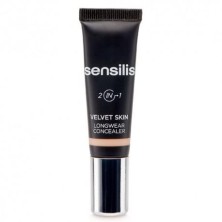 SENSILIS VELVET SKIN CORRECTOR LIQUIDO DE ALTA COBERTURA Y DURACIÓN 01 LIGHT 7ML