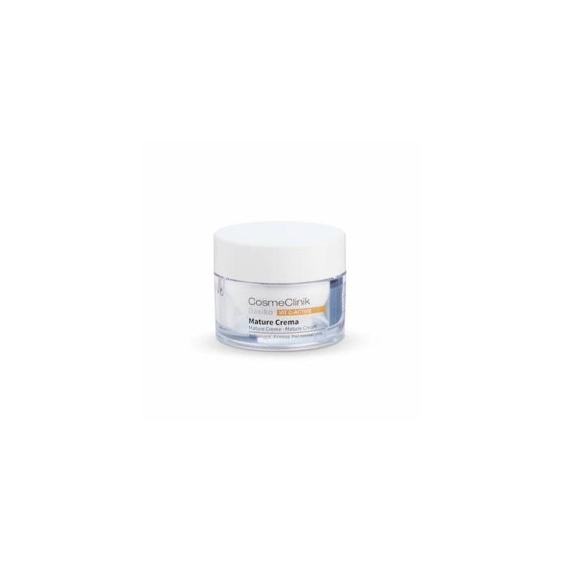 BASIKO MATURE CREMA 50 ML