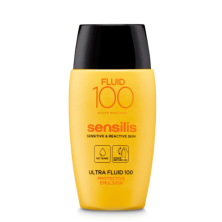 SENSILIS SUN SECRET ULTRA FLUID 100 SPF50+ 40 ML