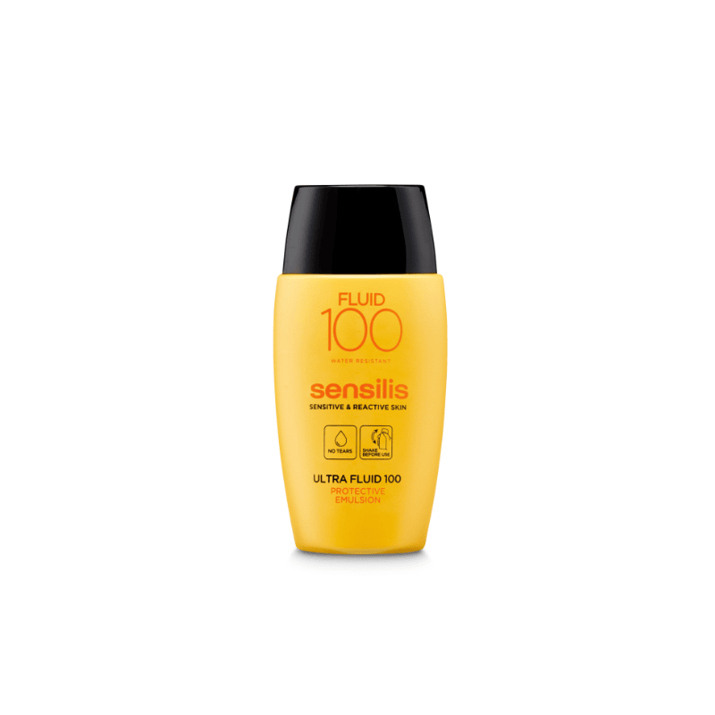 SENSILIS SUN SECRET ULTRA FLUID 100 SPF50+ 40 ML