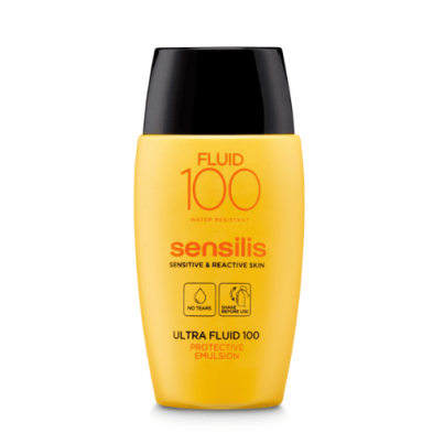 SENSILIS SUN SECRET ULTRA FLUID 100 SPF50+ 40 ML