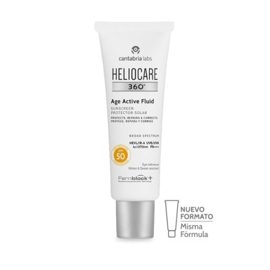 Heliocare Age Active Fluid SPF 50