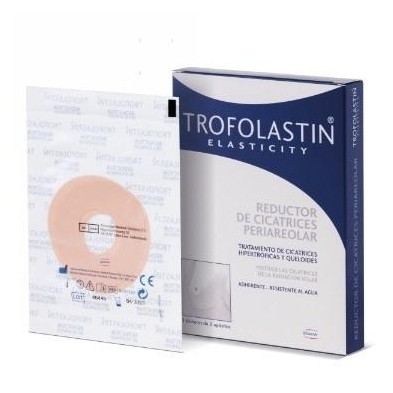 TROFOLASTIN REDUCTOR DE CICATRICES PERIOAREOLAR 