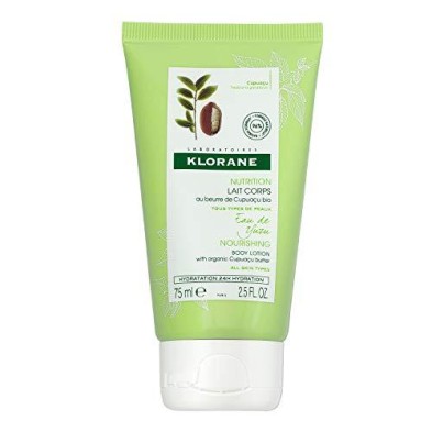 KLORANE LECHE DE DUCHAEAU DE YUZU 75ML