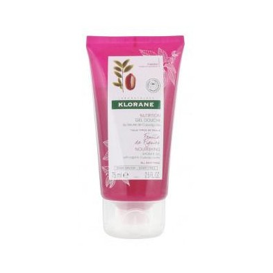 KLORANE GEL DE DUCHA FEUILLE DE FIGUIER 75ML