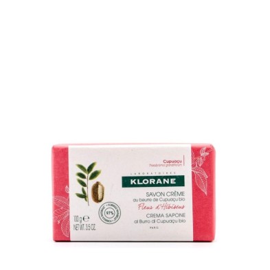 KLORANE JABON DE HIBISCUS