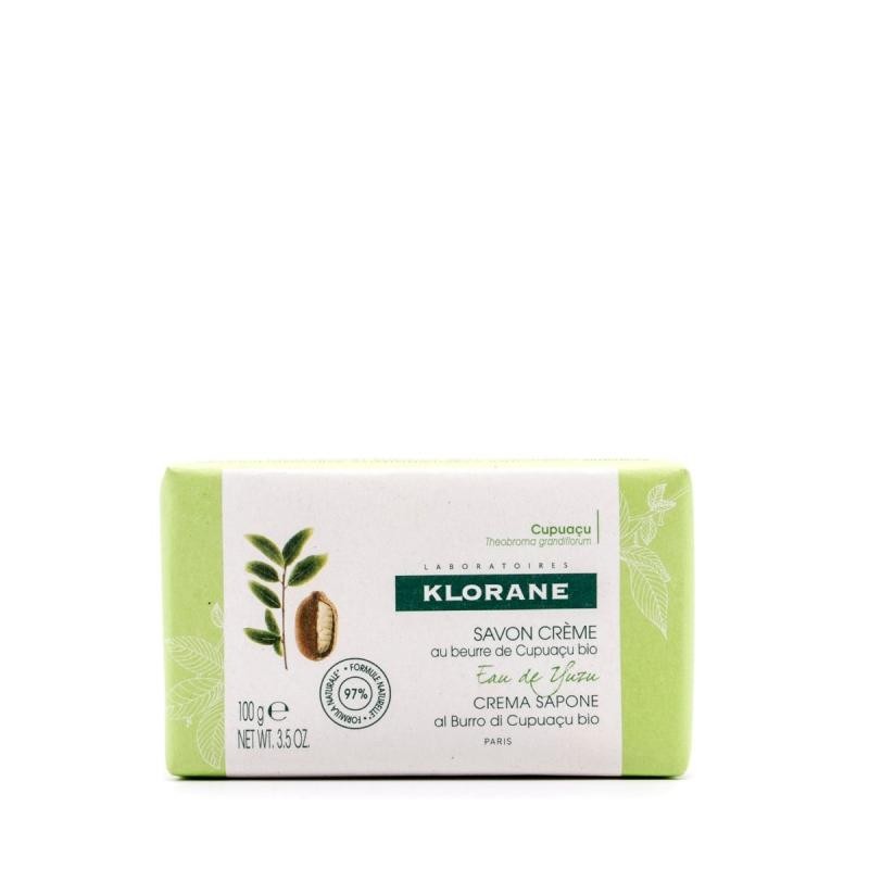 KLORANE JABÓN EAU DE YUZU