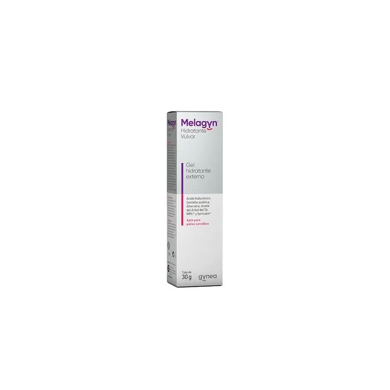 MELAGYN HIDRATANTE VULVAR 30 G