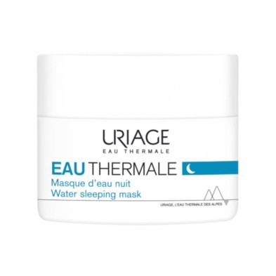 URIAGE MASCARILLA DE AGUA DE NOCHE 50 ML