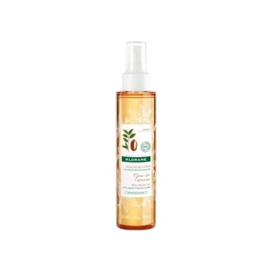 KLORANE ACEITE SUBLIME CUERPO FLEUR DE CUPUACU 150 ML