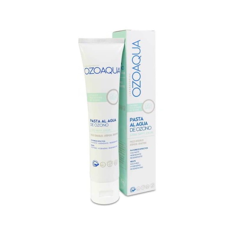 OZOBABY PASTA AL AGUA DE OZONO 75 ML