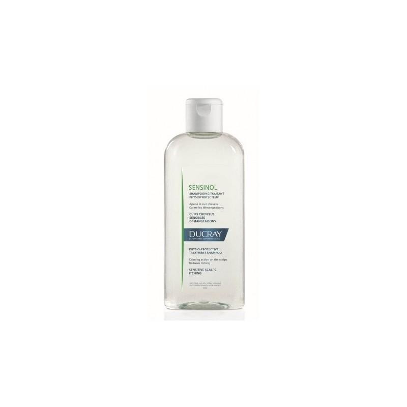 DUCRAY SENSINOL CHAMPU CABELLO SENSIBLE Y FRAGIL  400 ML