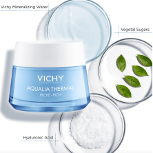 AQUALIA THERMAL CREMA RICA PIEL SENSIBLE HIDRATACION VICHY 50 ML