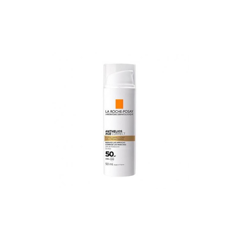 LA ROCHE POSAY ANTHELIOS AGE CORRECT SPF50 50 ML