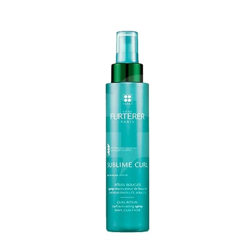 SUBLIME CURL SPRAY REACTIVADOR RIZOS SIN ACLARAR 150 ML